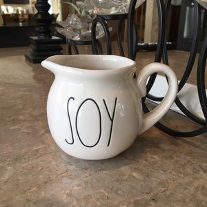 New Rae Dunn Soy Creamer